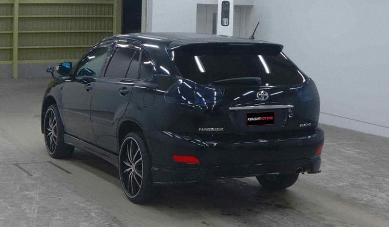 2003 Toyota Harrier image-6
