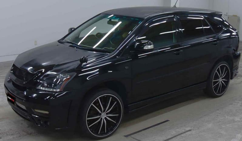 2003 Toyota Harrier image-7