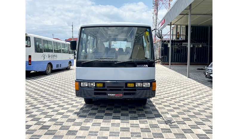1993 Nissan Civilian Bus image-1