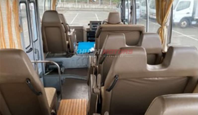 1993 Nissan Civilian Bus image-2