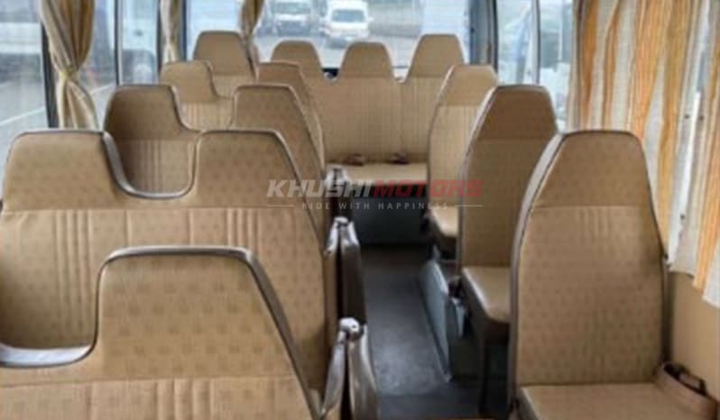 1993 Nissan Civilian Bus image-3