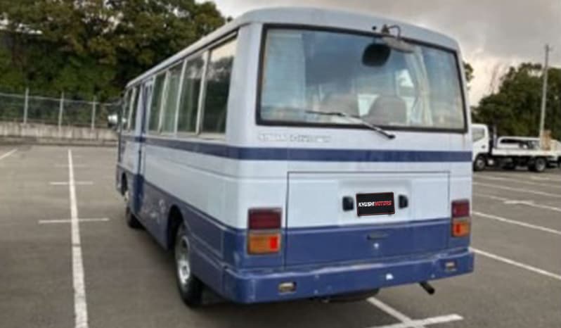 1993 Nissan Civilian Bus image-8