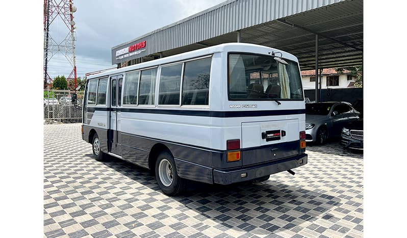 1993 Nissan Civilian Bus image-10