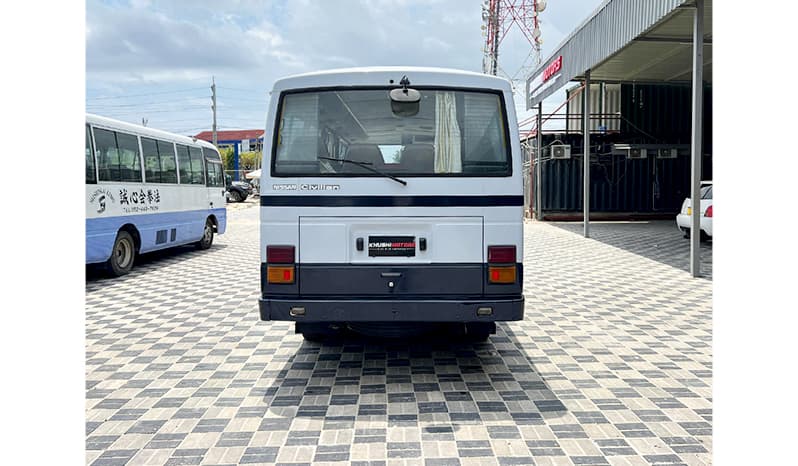 1993 Nissan Civilian Bus image-11
