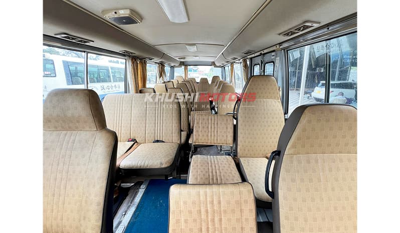 1993 Nissan Civilian Bus image-13