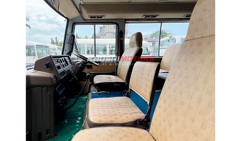 1993 Nissan Civilian Bus image-15