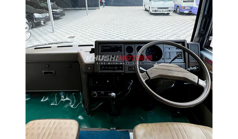 1993 Nissan Civilian Bus image-16