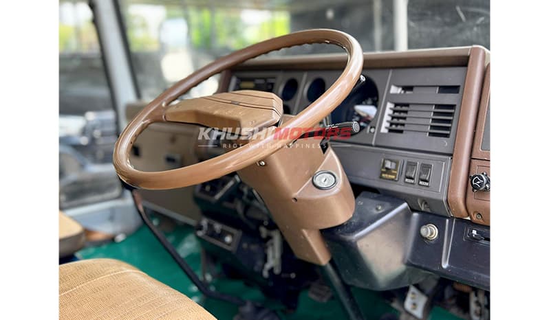 1993 Nissan Civilian Bus image-18