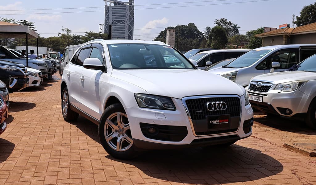 2011 Audi Q5 image-1