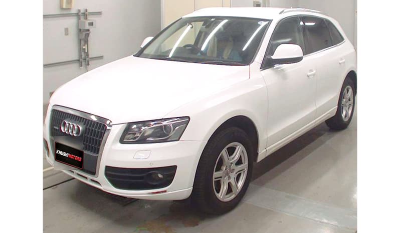 2011 Audi Q5 image-3