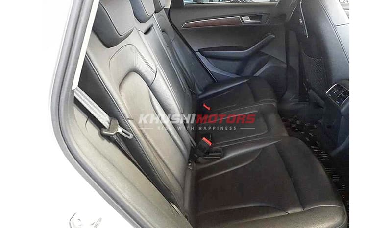 2011 Audi Q5 image-8