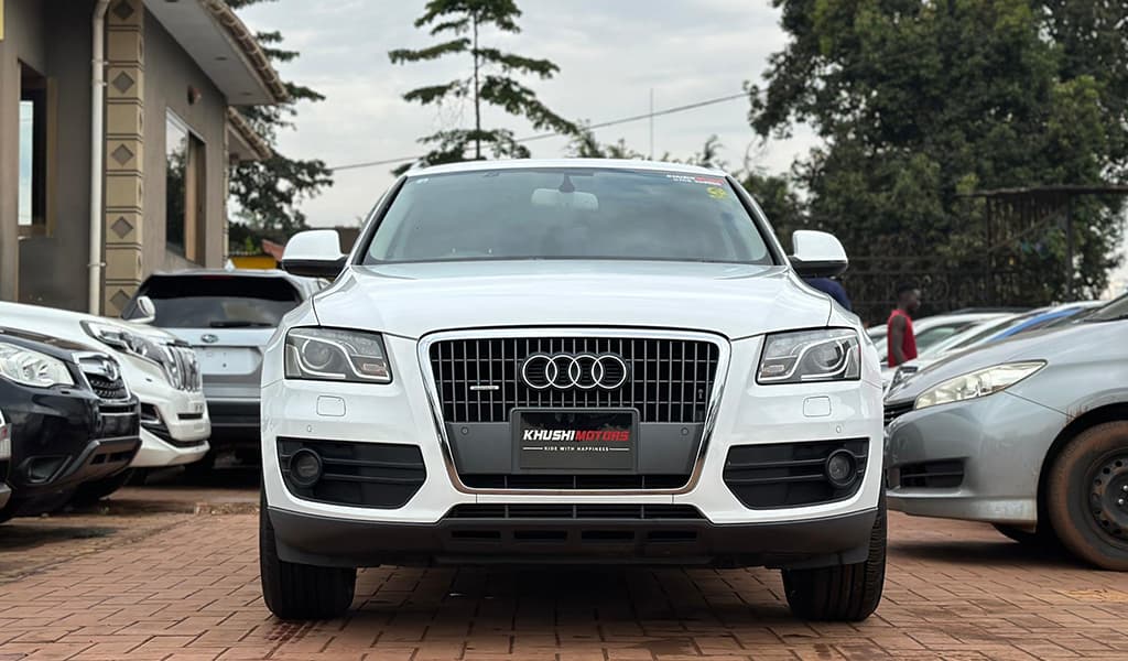 2011 Audi Q5 image-9