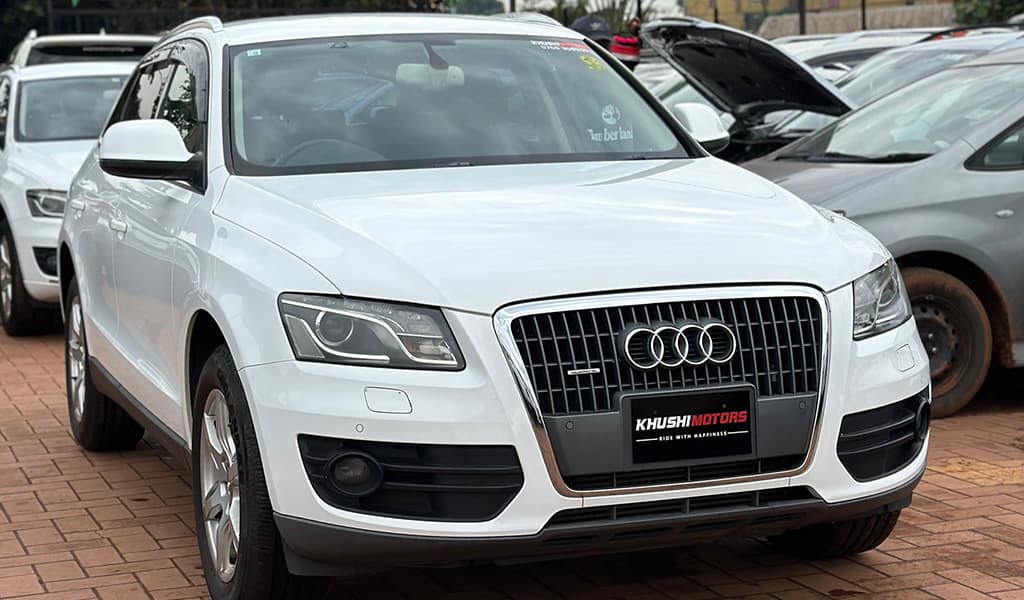 2011 Audi Q5 image-10