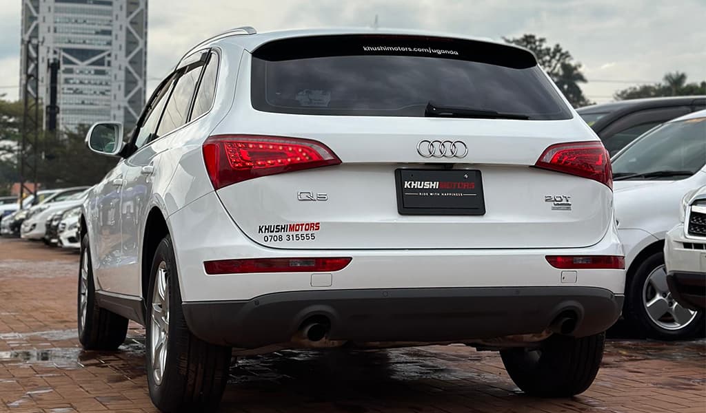 2011 Audi Q5 image-12
