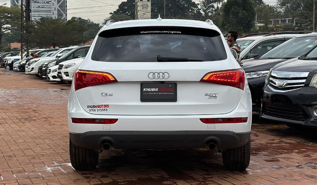 2011 Audi Q5 image-17