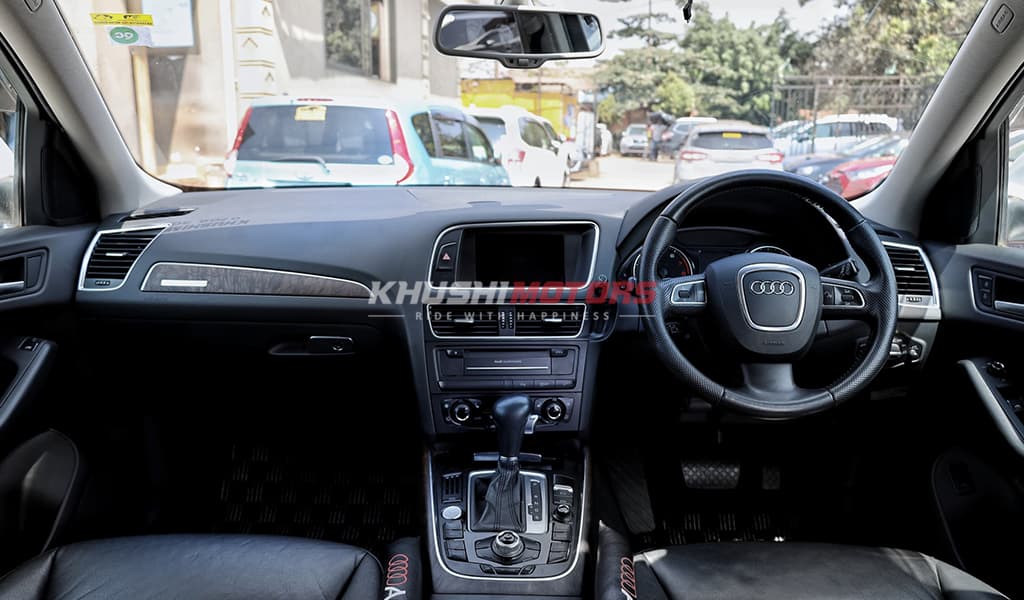 2011 Audi Q5 image-22