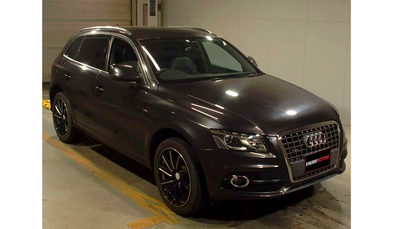 2011 Audi Q5 image-1