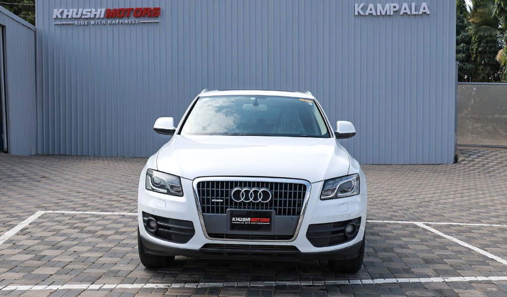 2012 Audi Q5 image-1