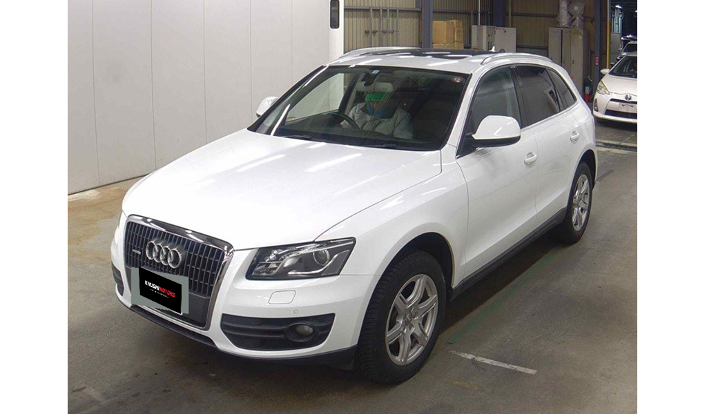 2012 Audi Q5 image-2
