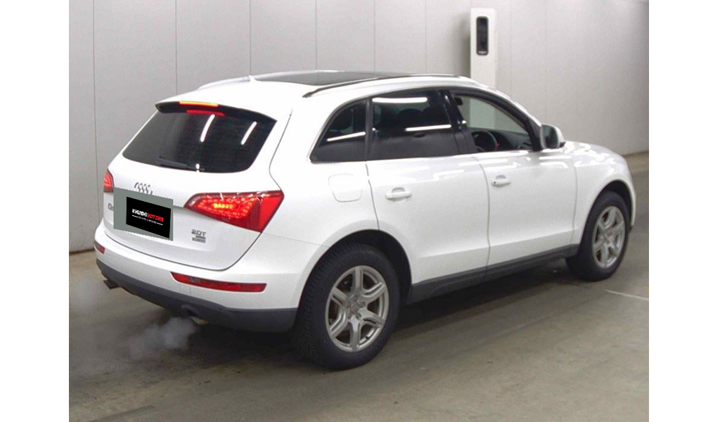 2012 Audi Q5 image-3