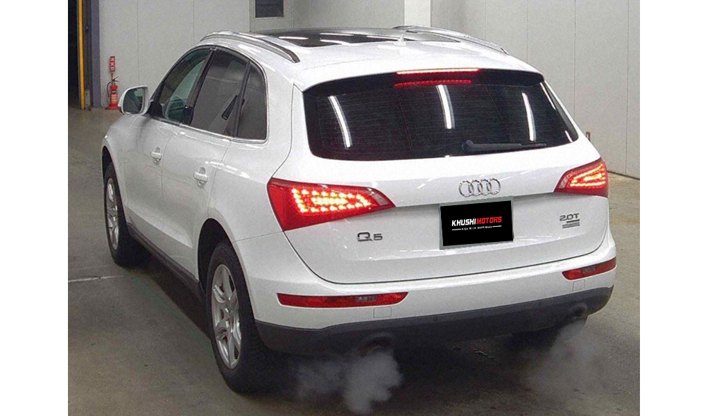 2012 Audi Q5 image-4