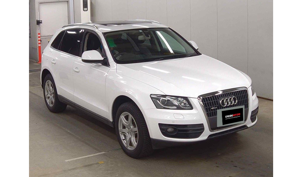 2012 Audi Q5 image-5