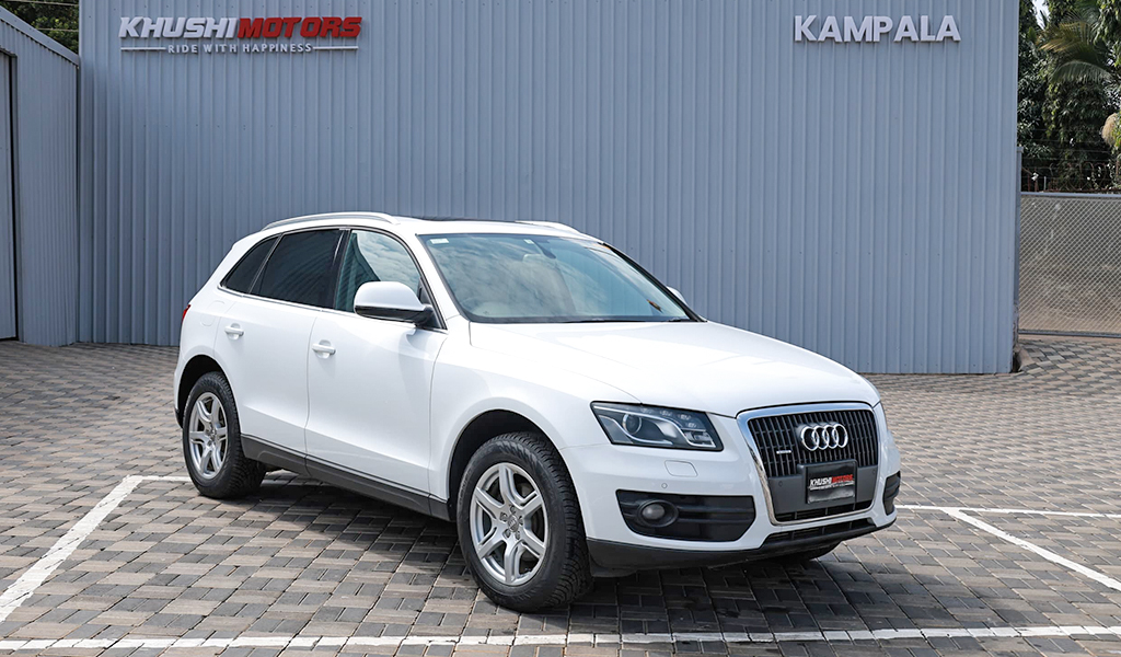 2012 Audi Q5 image-8