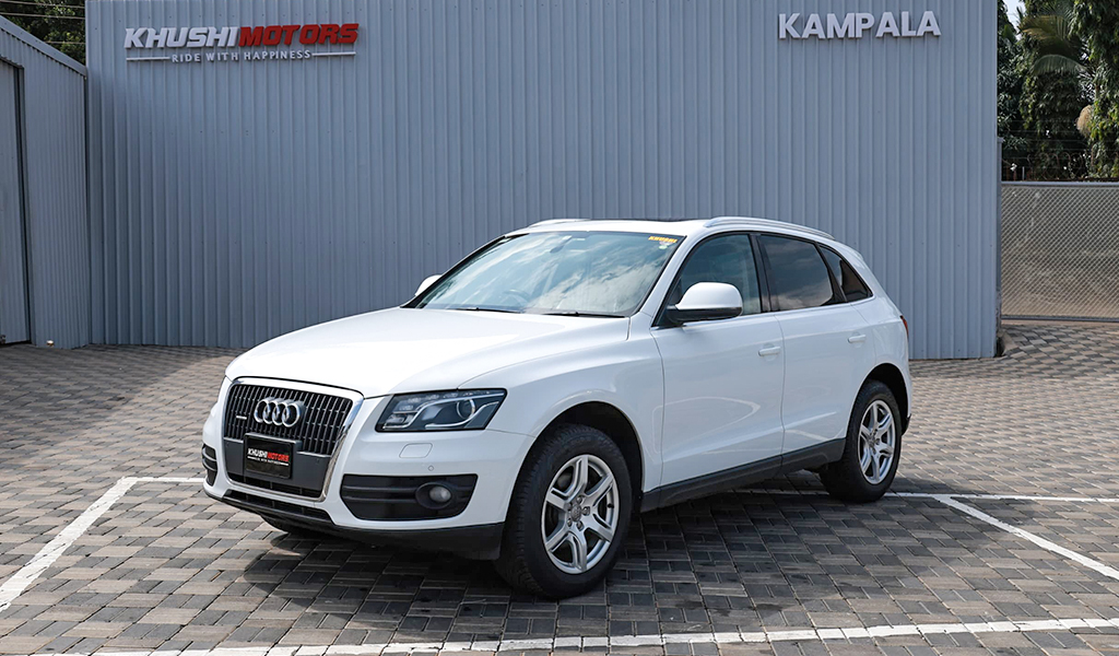 2012 Audi Q5 image-9