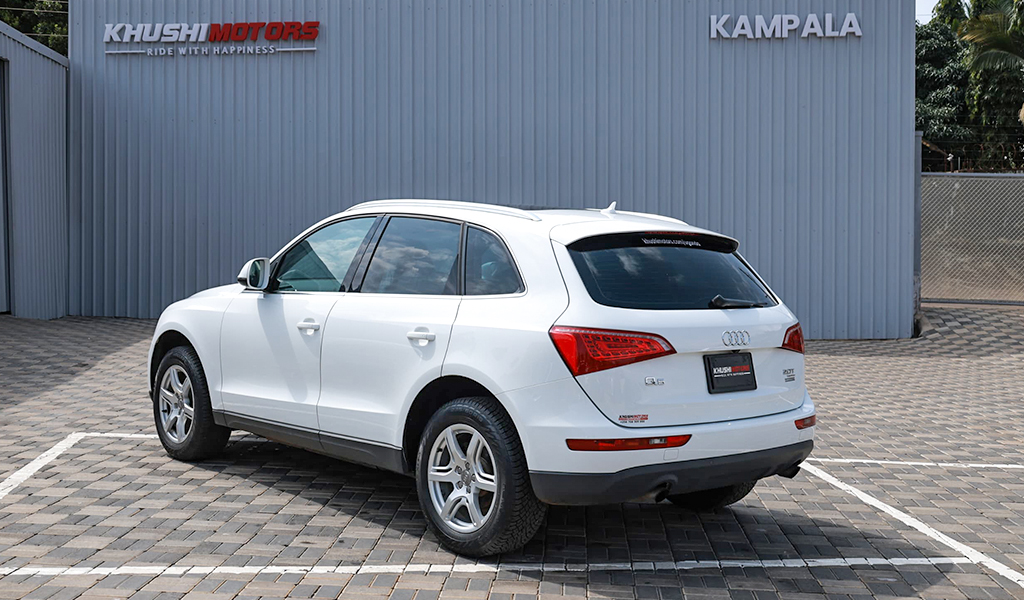 2012 Audi Q5 image-10