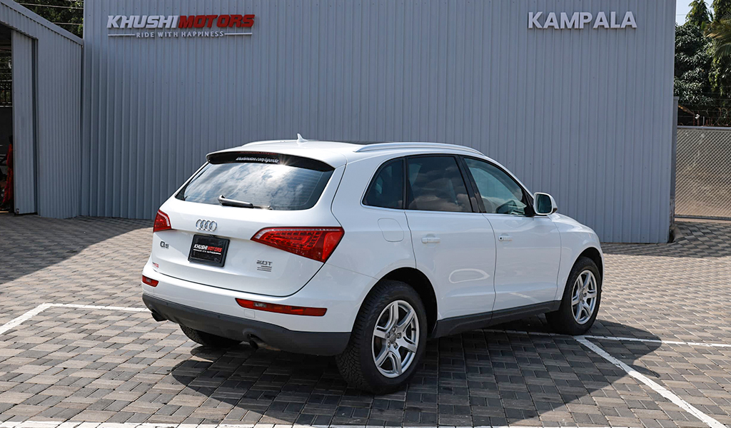 2012 Audi Q5 image-11