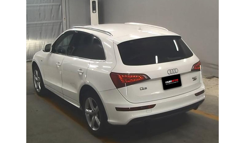 2012 Audi Q5 S Line TFSI Quatro image-5