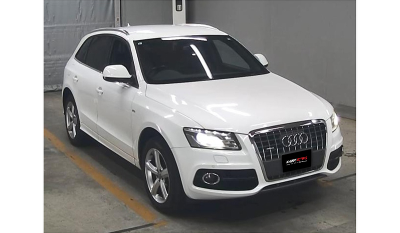 2012 Audi Q5 S Line TFSI Quatro image-6