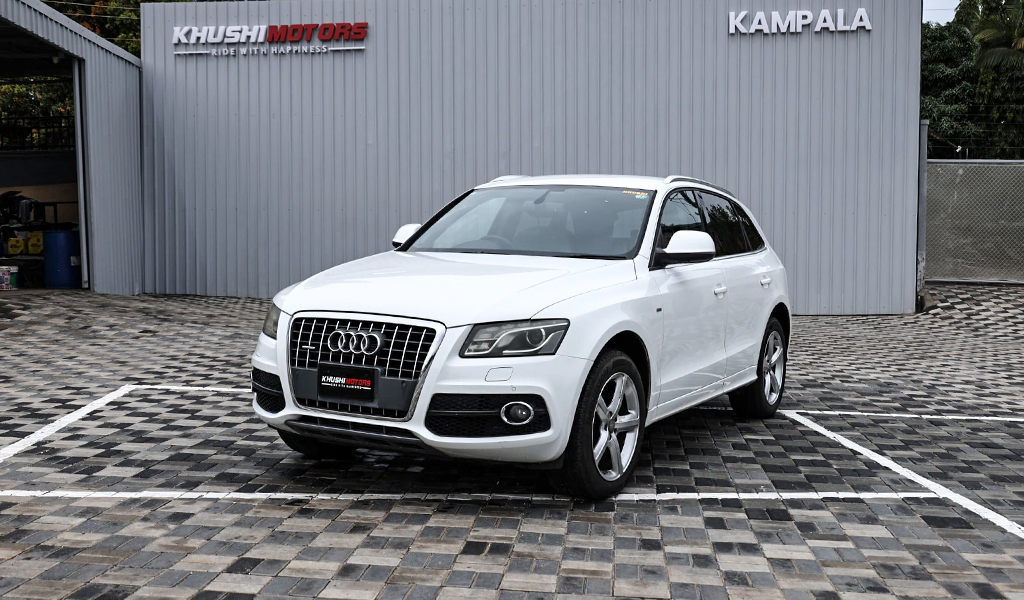 2012 Audi Q5 S Line TFSI Quatro image-8