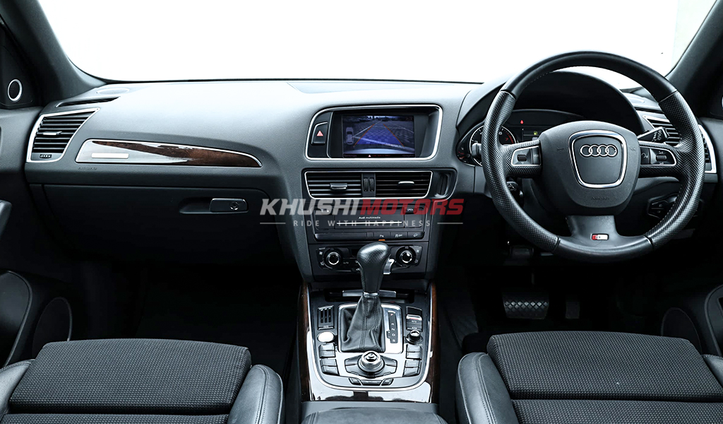 2012 Audi Q5 S Line TFSI Quatro image-11