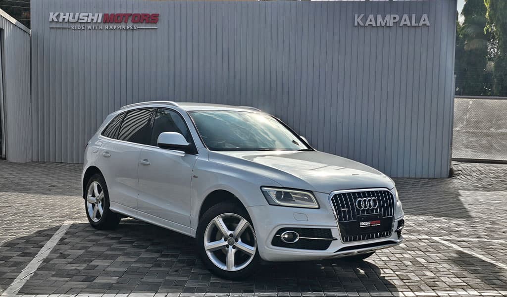 2012 Audi Q5 S Line 2.0 TFSI Quatro image-1