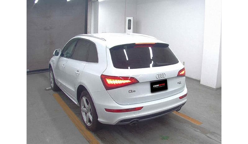 2012 Audi Q5 S Line 2.0 TFSI Quatro image-3