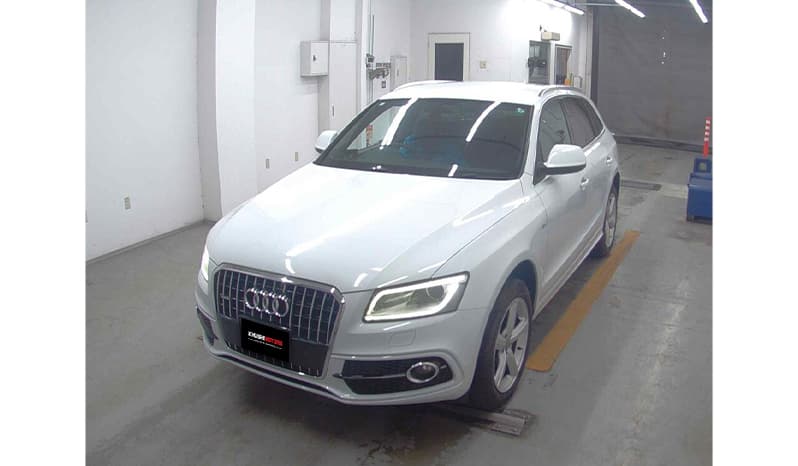2012 Audi Q5 S Line 2.0 TFSI Quatro image-4