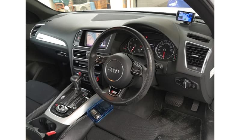 2012 Audi Q5 S Line 2.0 TFSI Quatro image-6