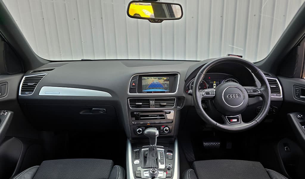 2012 Audi Q5 S Line 2.0 TFSI Quatro image-11