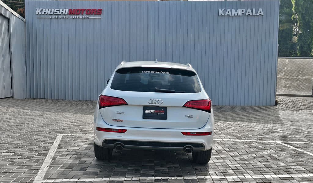 2012 Audi Q5 S Line 2.0 TFSI Quatro image-13