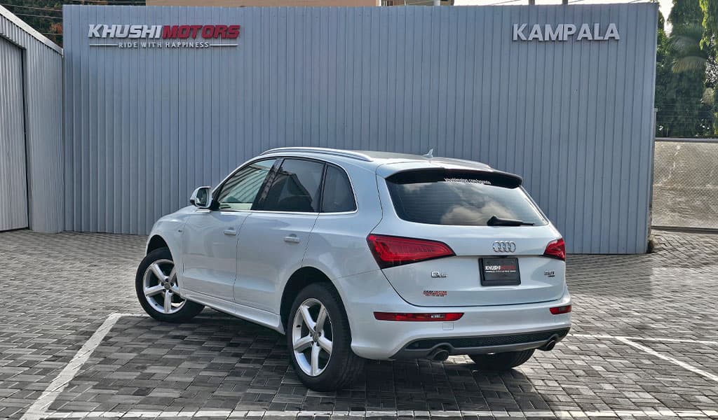 2012 Audi Q5 S Line 2.0 TFSI Quatro image-14