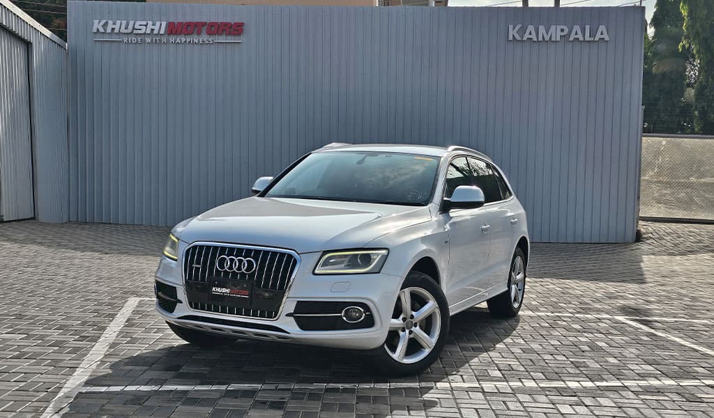 2012 Audi Q5 S Line 2.0 TFSI Quatro image-15