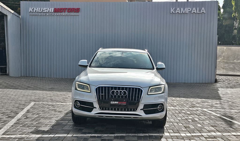 2012 Audi Q5 S Line 2.0 TFSI Quatro image-16