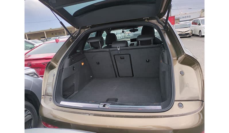 2013 Audi Q3 211 PS 2.0 TFSI Quatro image-2