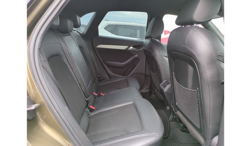 2013 Audi Q3 211 PS 2.0 TFSI Quatro image-4