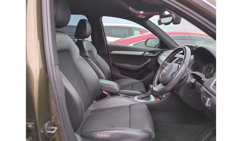2013 Audi Q3 211 PS 2.0 TFSI Quatro image-5