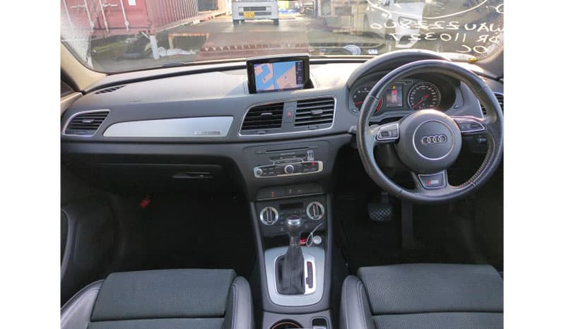 2013 Audi Q3 211 PS 2.0 TFSI Quatro image-6