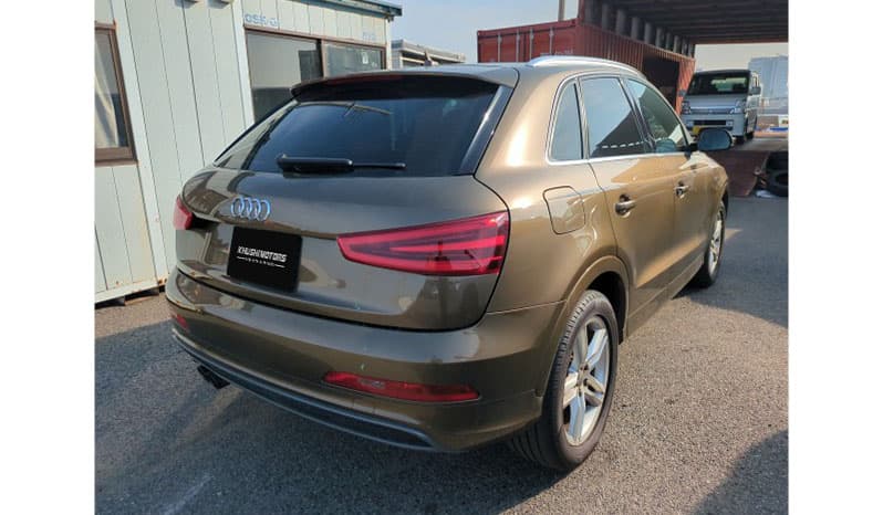 2013 Audi Q3 211 PS 2.0 TFSI Quatro image-7
