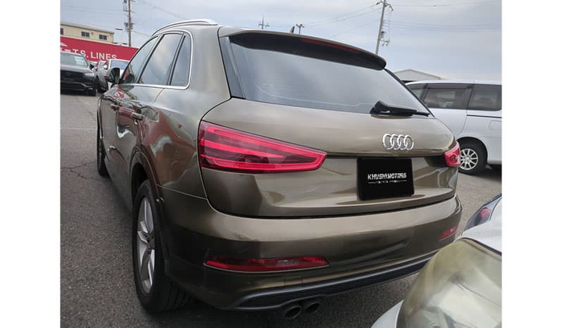 2013 Audi Q3 211 PS 2.0 TFSI Quatro image-8