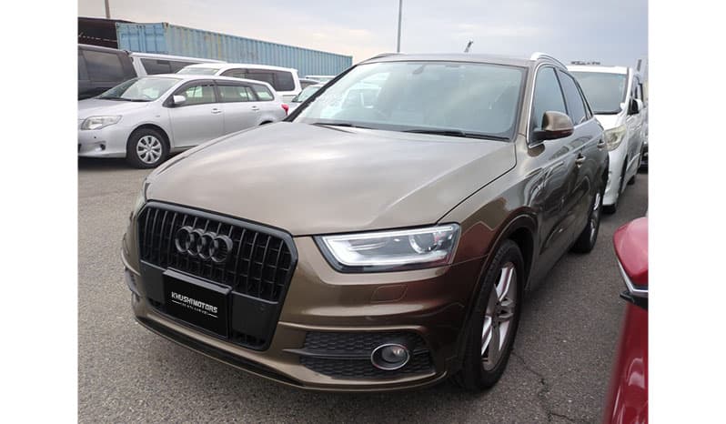 2013 Audi Q3 211 PS 2.0 TFSI Quatro image-9